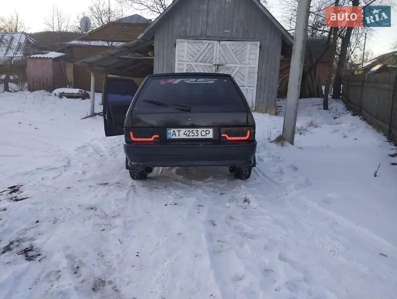 ВАЗ / Lada 2114 Samara