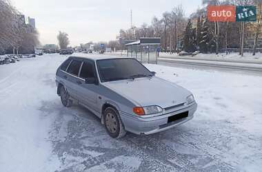 Хетчбек ВАЗ 2114 Samara 2011 в Білій Церкві