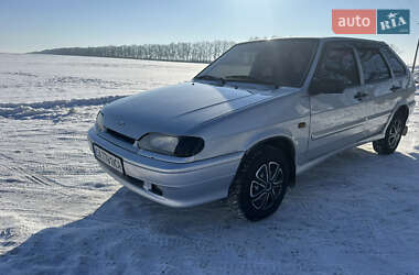 Хетчбек ВАЗ 2114 Samara 2013 в Умані