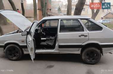Хэтчбек ВАЗ 2114 Samara 2005 в Бердичеве