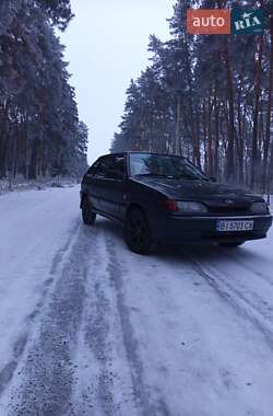 Хетчбек ВАЗ 2114 Samara 2006 в Харкові