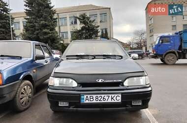 Хетчбек ВАЗ 2114 Samara 2011 в Томашполі