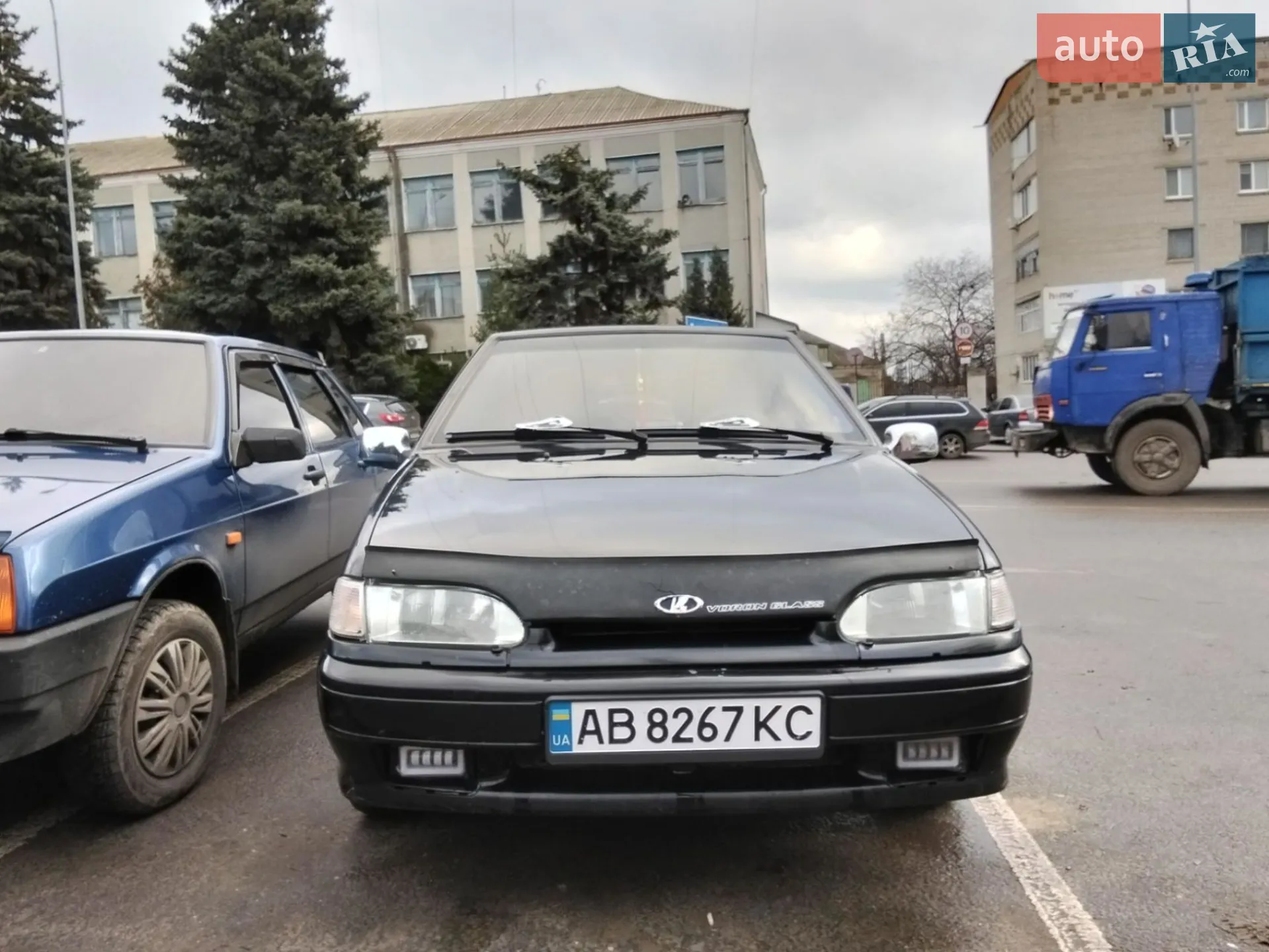 ВАЗ / Лада 2114 Самара 2011р