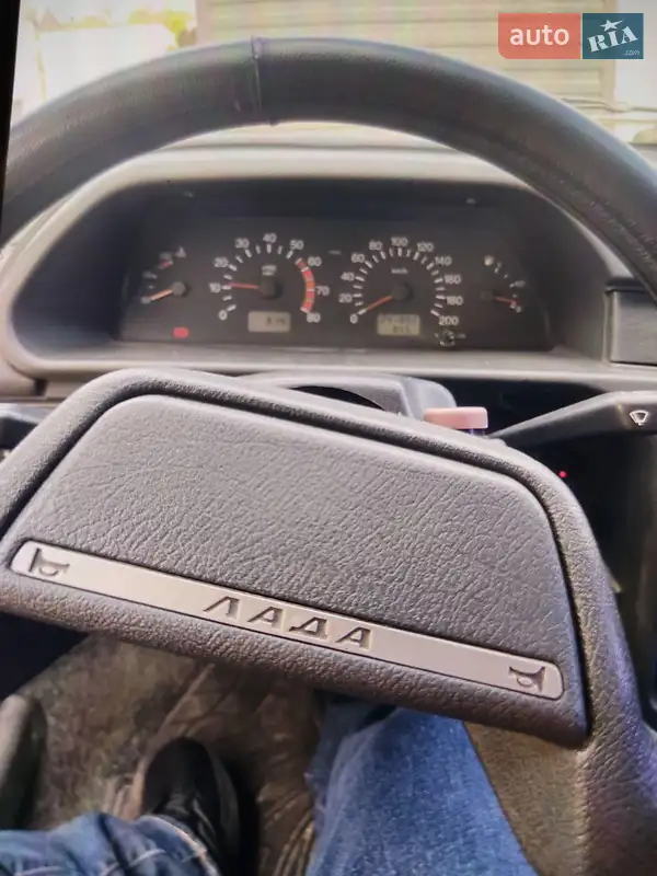 ВАЗ / Lada 2114 Samara