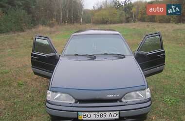 Хэтчбек ВАЗ 2114 Samara 2007 в Ильинцах