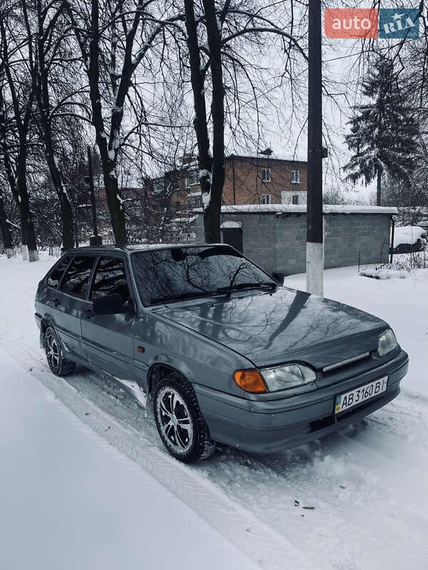 Хэтчбек ВАЗ / Lada 2114 Samara 2007 в Казатине