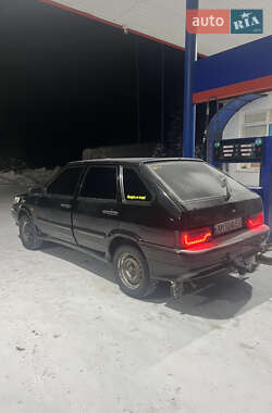 Хэтчбек ВАЗ 2114 Samara 2010 в Романове