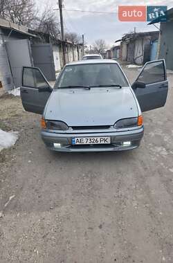 Хетчбек ВАЗ 2114 Samara 2012 в Запоріжжі