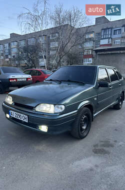 Хетчбек ВАЗ 2114 Samara 2009 в Мукачевому