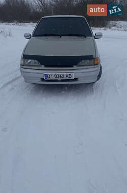 Хэтчбек ВАЗ 2114 Samara 2004 в Пирятине