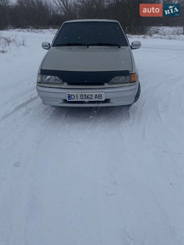 ВАЗ / Lada 2114 Samara 2004