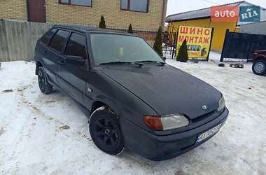 Хетчбек ВАЗ 2114 Samara 2006 в Краснокутську