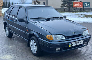 Хэтчбек ВАЗ 2114 Samara 2006 в Дрогобыче