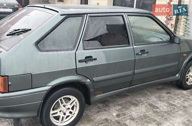 Хэтчбек ВАЗ / Lada 2114 Samara 2010 в Толстом