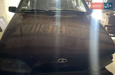 Хэтчбек ВАЗ / Lada 2114 Samara 2011 в Виннице