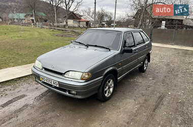 Хетчбек ВАЗ 2114 Samara 2008 в Тячеві