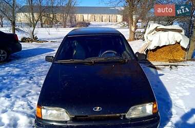 Хетчбек ВАЗ 2114 Samara 2009 в Веселиновому