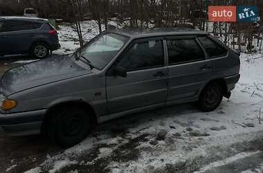 Хэтчбек ВАЗ 2114 Samara 2006 в Каневе