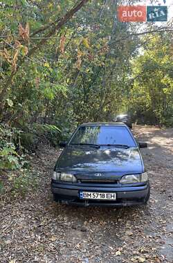 Хетчбек ВАЗ 2114 Samara 2005 в Сумах