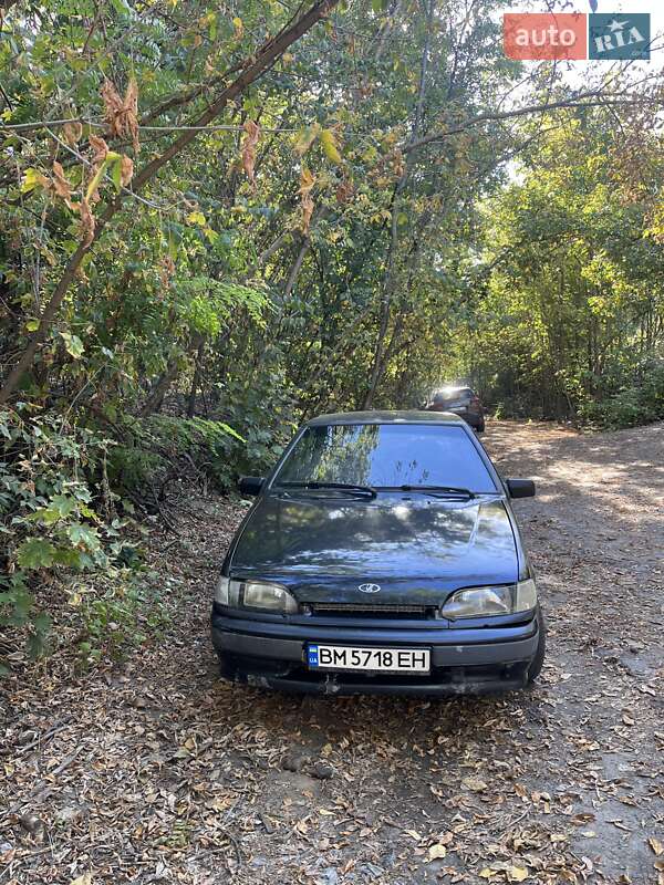 ВАЗ / Lada 2114 Samara 2005