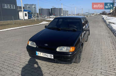 Хэтчбек ВАЗ 2114 Samara 2009 в Буске