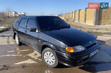 Хэтчбек ВАЗ 2114 Samara 2011 в Первомайске