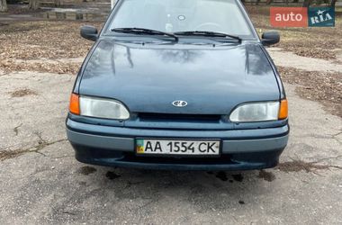 Хэтчбек ВАЗ 2114 Samara 2007 в Славянске