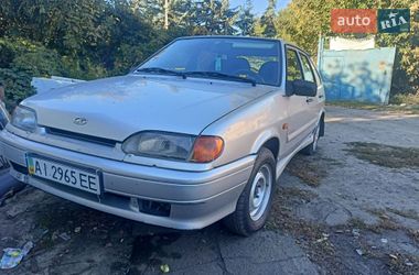 Хетчбек ВАЗ 2114 Samara 2013 в Бородянці