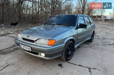 Хетчбек ВАЗ 2114 Samara 2012 в Кривому Розі