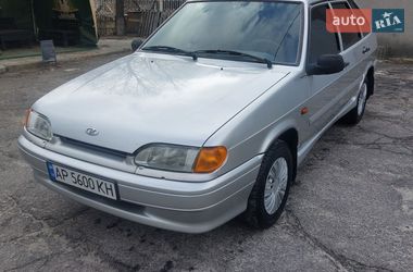 Хэтчбек ВАЗ 2114 Samara 2012 в Запорожье