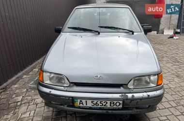 Хэтчбек ВАЗ / Lada 2114 Samara 2008 в Броварах