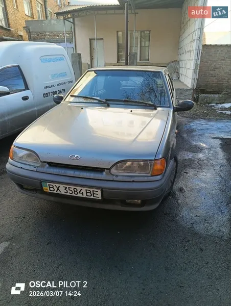 ВАЗ / Lada Samara 2011