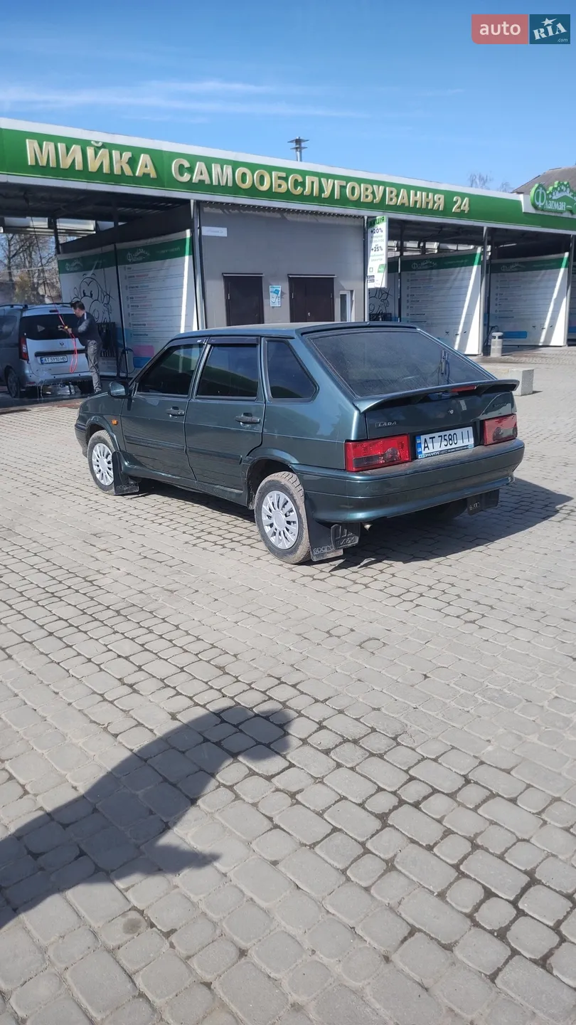 ВАЗ / Lada 2114 Samara 2009