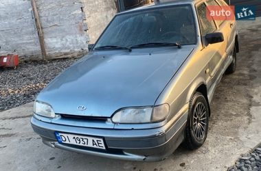 Хетчбек ВАЗ 2114 Samara 2006 в Луцьку