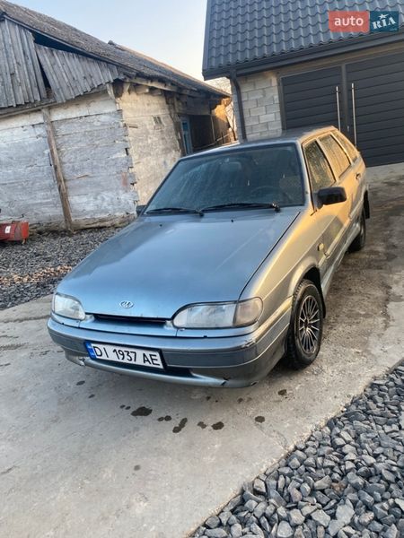 ВАЗ / Lada 2114 Samara 2006