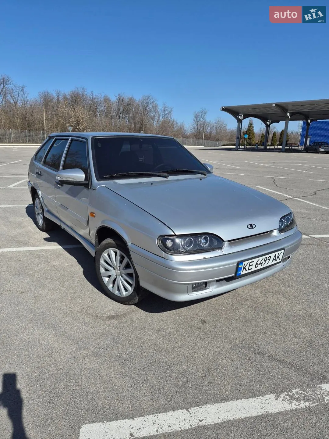 ВАЗ / Lada 2114 Samara 2007