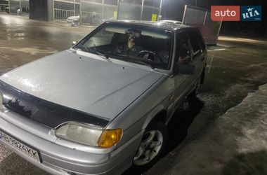 Хетчбек ВАЗ 2114 Samara 2006 в Крижополі