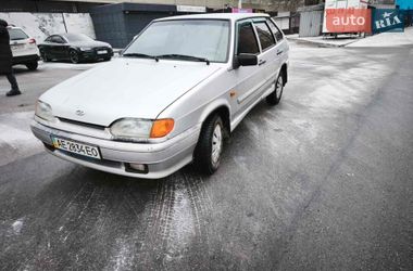 Хетчбек ВАЗ 2114 Samara 2011 в Дніпрі