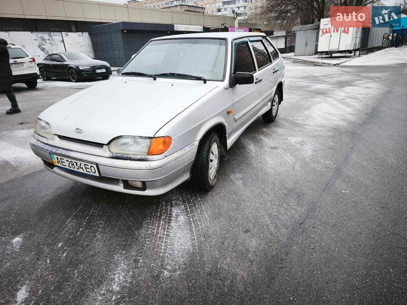 ВАЗ / Lada 2114 Samara 2011