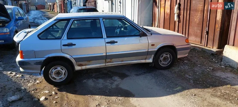 ВАЗ / Lada 2114 Samara