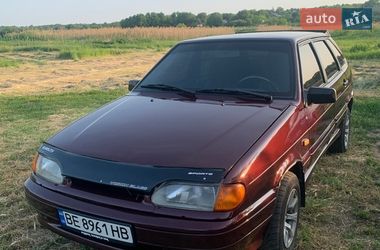 Хетчбек ВАЗ 2114 Samara 2004 в Арбузинці