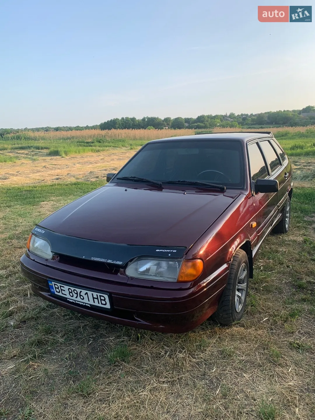 ВАЗ / Lada 2114 Samara 2004