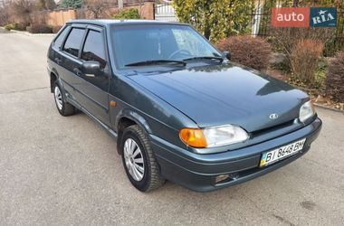 Хетчбек ВАЗ 2114 Samara 2012 в Полтаві
