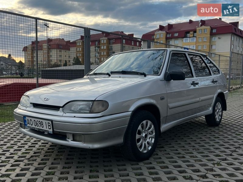 ВАЗ / Lada 2114 Samara 2011