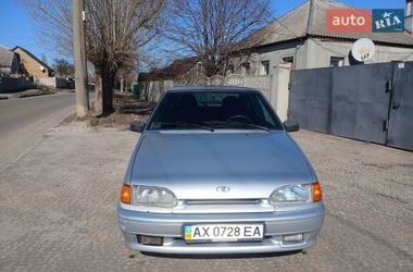 Хэтчбек ВАЗ 2114 Samara 2013 в Харькове