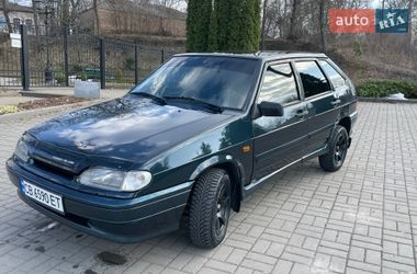 Хетчбек ВАЗ / Lada 2114 Samara 2013 в Прилуках