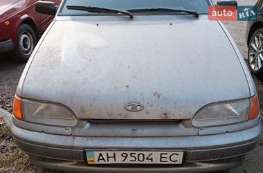 Хетчбек ВАЗ 2114 Samara 2008 в Києві