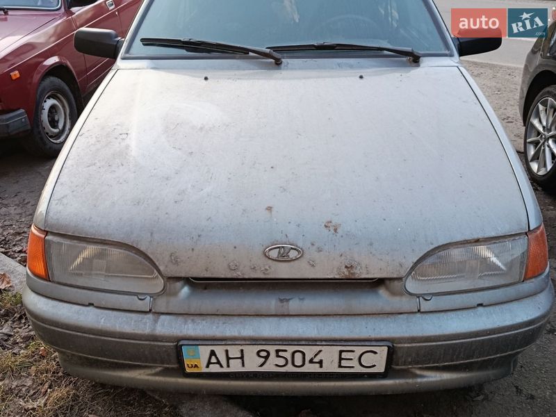 ВАЗ / Lada 2114 Samara 2008