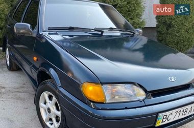 Хетчбек ВАЗ 2114 Samara 2006 в Дрогобичі