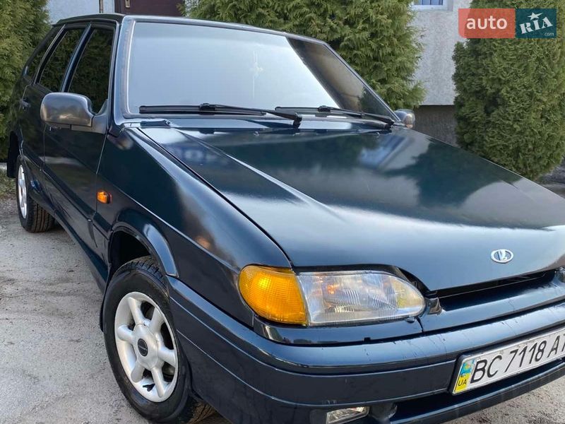 ВАЗ / Lada 2114 Samara 2006